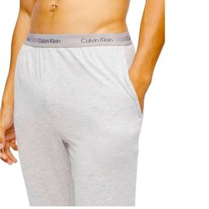 Calvin Klein Modal Blend Jogger Pajama Pants